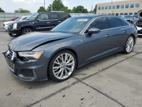 Audi A6 PRESTIGE изпълениение, реални км, КЛИП двигате* 