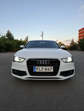     Audi A4 S-line  