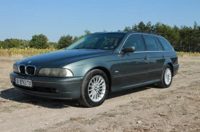  BMW 525