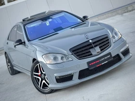 Mercedes-Benz S 500 AMG 6.3 / NARDO GRAY / NIGHT VISION / SOFT CLOSE | Mobile.bg    3