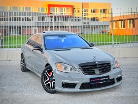 Mercedes-Benz S 500 AMG 6.3 / NARDO GRAY / NIGHT VISION / SOFT CLOSE | Mobile.bg    15