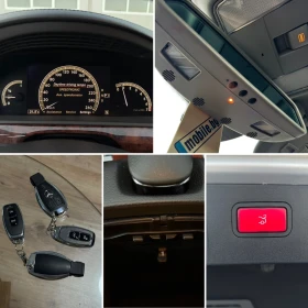 Mercedes-Benz S 500 AMG 6.3 / NARDO GRAY / NIGHT VISION / SOFT CLOSE | Mobile.bg    13
