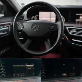 Mercedes-Benz S 500 AMG 6.3 / NARDO GRAY / NIGHT VISION / SOFT CLOSE | Mobile.bg    10