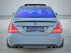 Mercedes-Benz S 500 AMG 6.3 / NARDO GRAY / NIGHT VISION / SOFT CLOSE | Mobile.bg    4