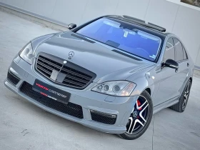  Mercedes-Benz S 500