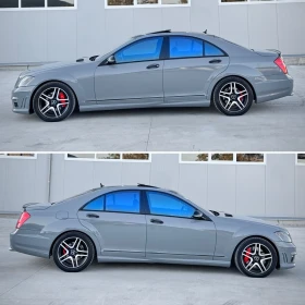 Mercedes-Benz S 500 AMG 6.3 / NARDO GRAY / NIGHT VISION / SOFT CLOSE | Mobile.bg    6