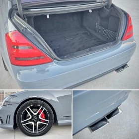 Mercedes-Benz S 500 AMG 6.3 / NARDO GRAY / NIGHT VISION / SOFT CLOSE | Mobile.bg    7