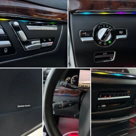 Mercedes-Benz S 500 AMG 6.3 / NARDO GRAY / NIGHT VISION / SOFT CLOSE | Mobile.bg    12
