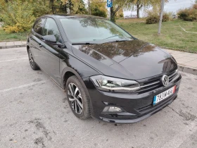     VW Polo 1.5 TSI