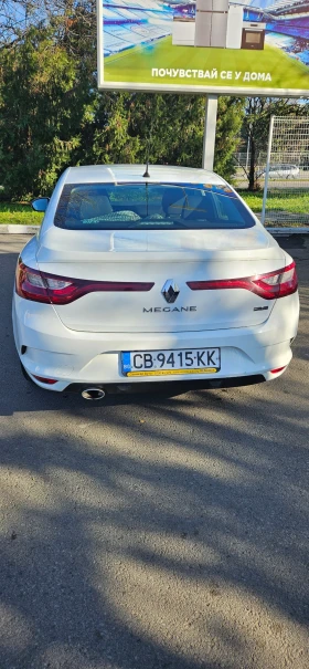 Renault Megane 1.5 dci, снимка 4