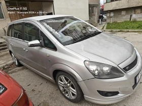 Opel Zafira Козмо OPC line - 3500 € / 6845.40 лв. - 38224961 6