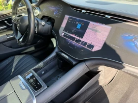 Mercedes-Benz EQS 450+  | Auto.bg — изображение 13
