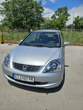Honda Civic 1.7