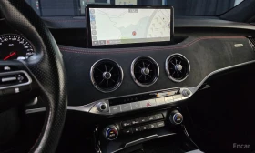 Kia Stinger 3.3 GT* ACRO EDITION* ХЕДЪП* ОБДУХВАНЕ* КРАЙНА ЦЕН - 24400 € - 87908197 14