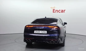 Kia Stinger 3.3 GT* ACRO EDITION* ХЕДЪП* ОБДУХВАНЕ* КРАЙНА ЦЕН - 24400 € - 87908197 3