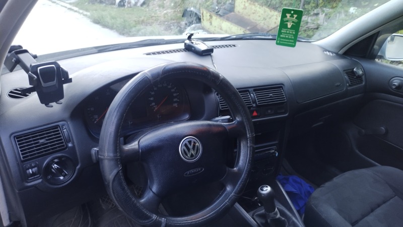 VW Golf 4 1.9TDI 4motion 90ks, снимка 9 - Автомобили и джипове - 40682928