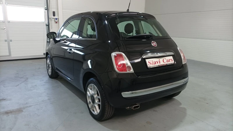 Fiat 500 1.2 i, снимка 7 - Автомобили и джипове - 46354544