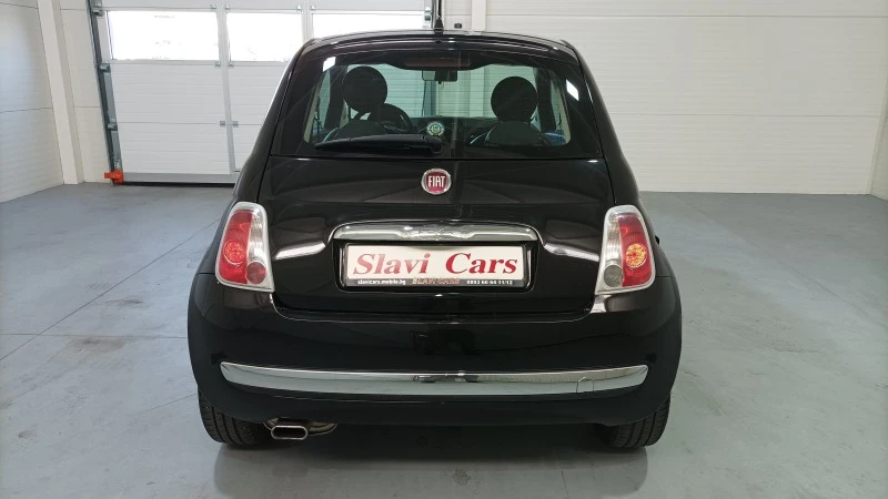 Fiat 500 1.2 i, снимка 6 - Автомобили и джипове - 46354544