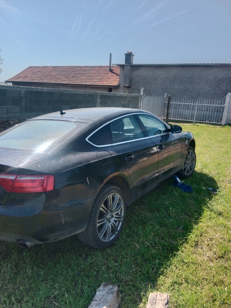 Audi A5, снимка 3 - Автомобили и джипове - 45639646