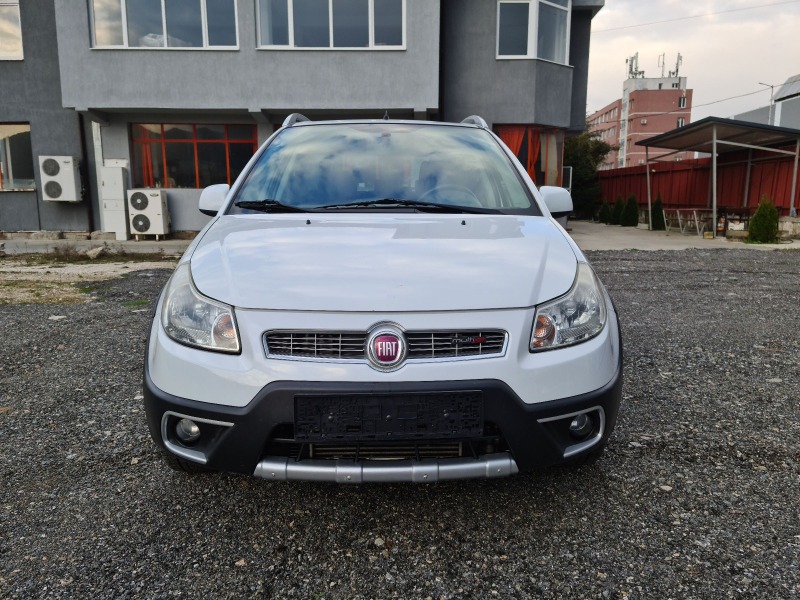 Fiat Sedici 2, 0jtd, 4x4