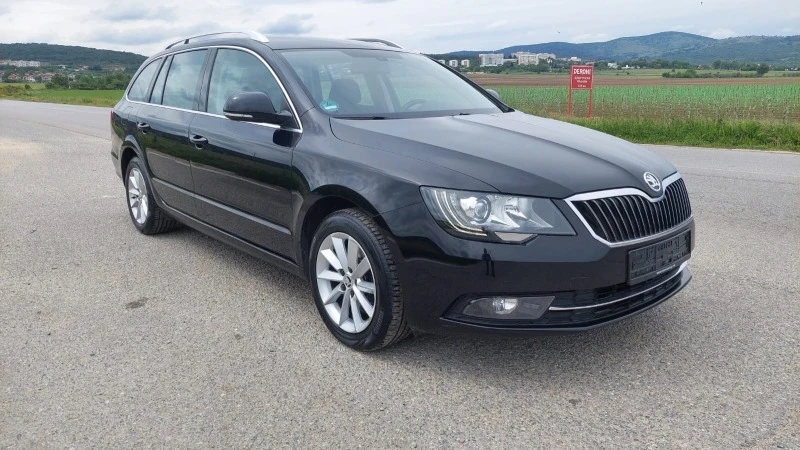 Skoda Superb 170к.с., снимка 1 - Автомобили и джипове - 46531606