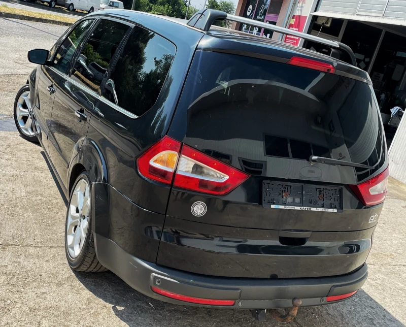 Ford Galaxy 2.2TDCi* фейслифт 7м., снимка 4 - Автомобили и джипове - 47458450