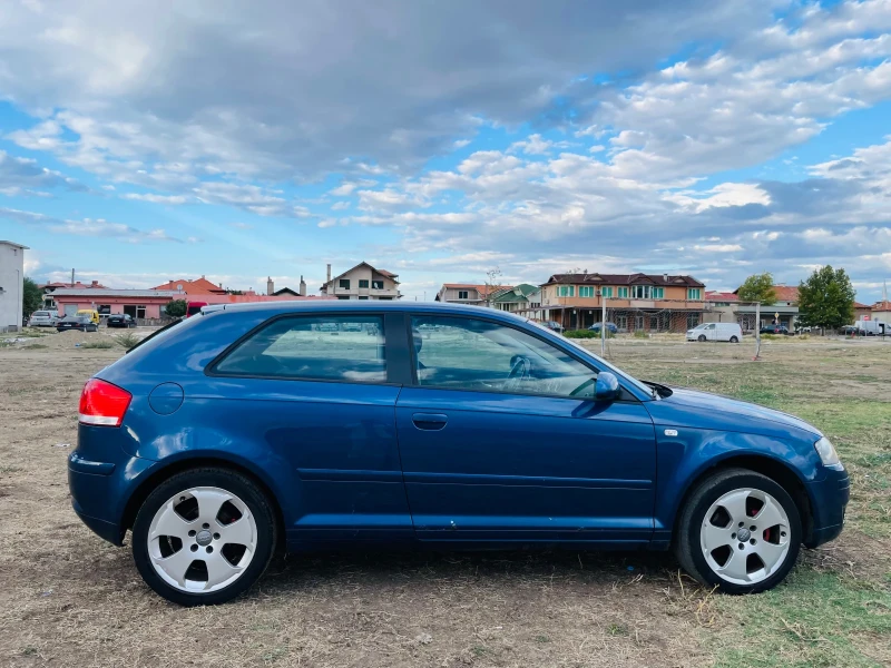 Audi A3 1.6, снимка 2 - Автомобили и джипове - 47243633