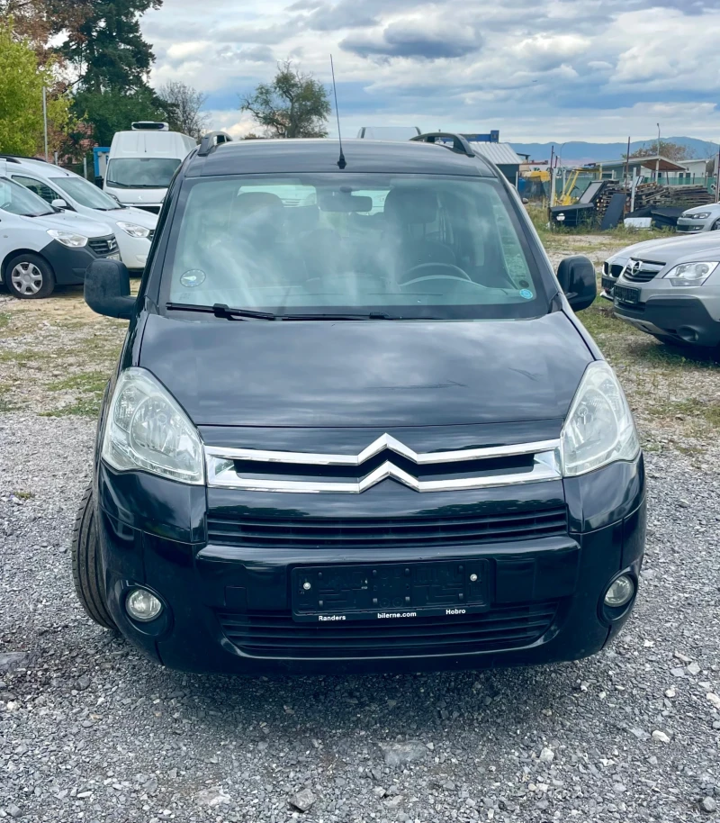 Citroen Berlingo 1, 6 Diesel, снимка 1 - Автомобили и джипове - 47269507