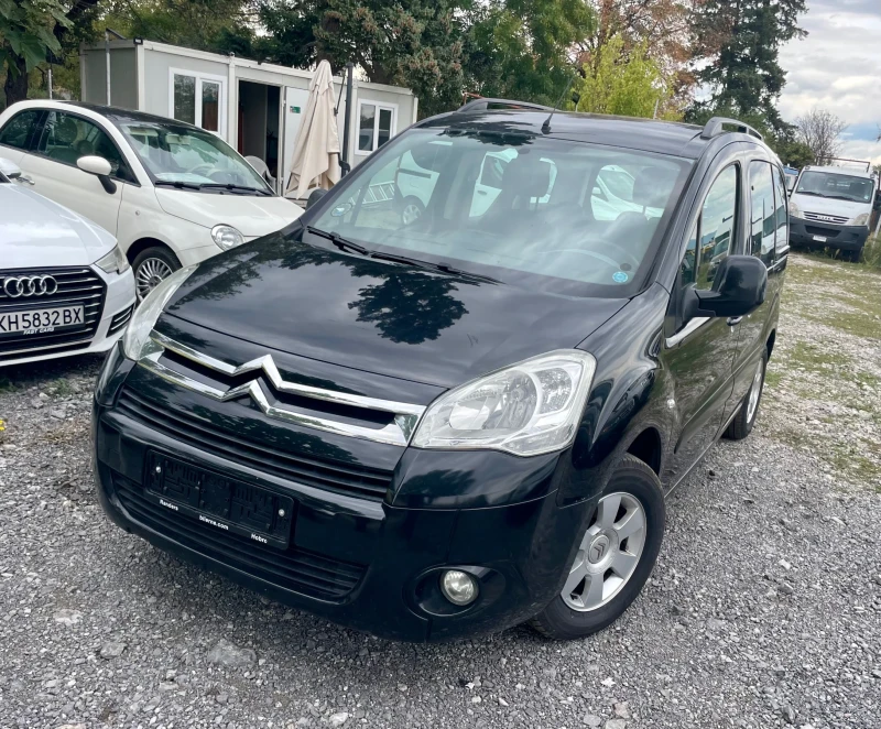 Citroen Berlingo 1, 6 Diesel, снимка 2 - Автомобили и джипове - 47269507