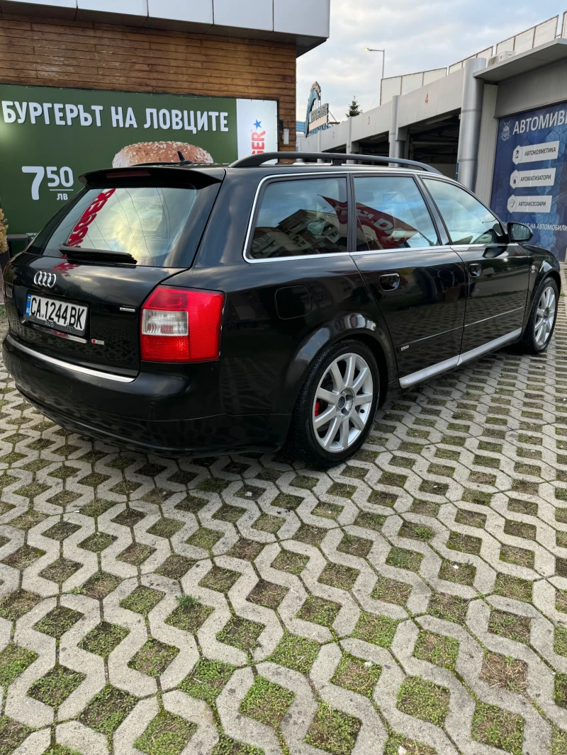 Audi A4 2.5 TDI QUATTRO 180-коня, снимка 5 - Автомобили и джипове - 47306808