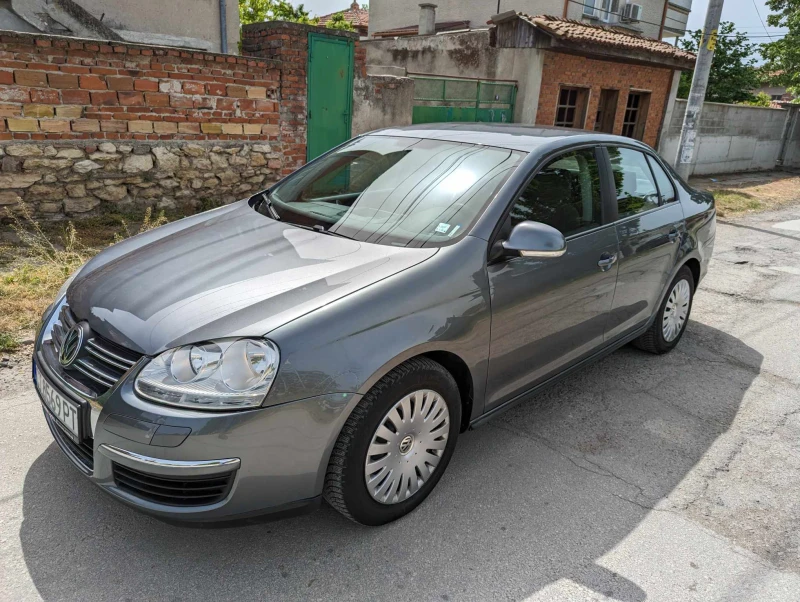 VW Jetta, снимка 1 - Автомобили и джипове - 47324240