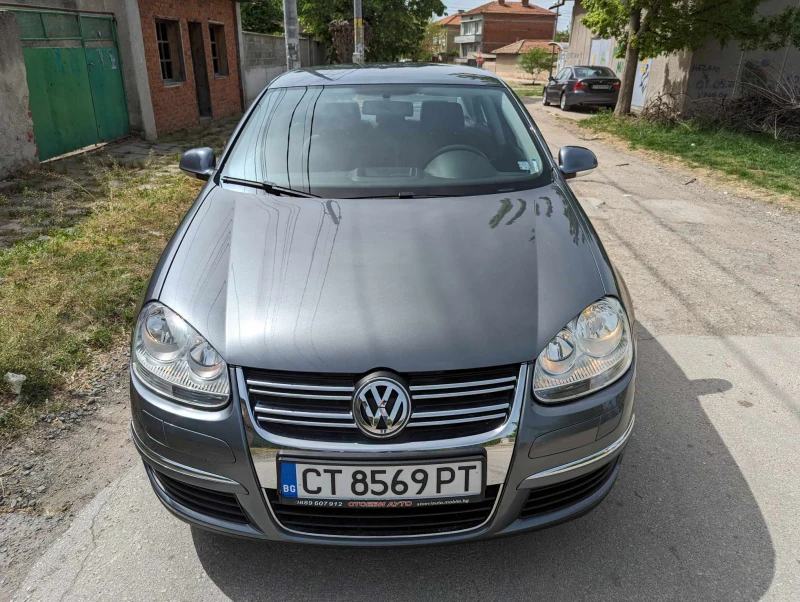 VW Jetta, снимка 7 - Автомобили и джипове - 47324240