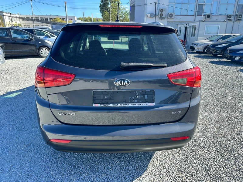 Kia Ceed 1.6 crdi, снимка 7 - Автомобили и джипове - 47446682