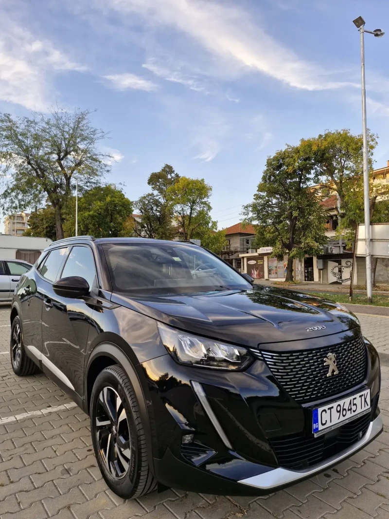 Peugeot 2008 ALLURE 1.5 HDi, снимка 3 - Автомобили и джипове - 47549310