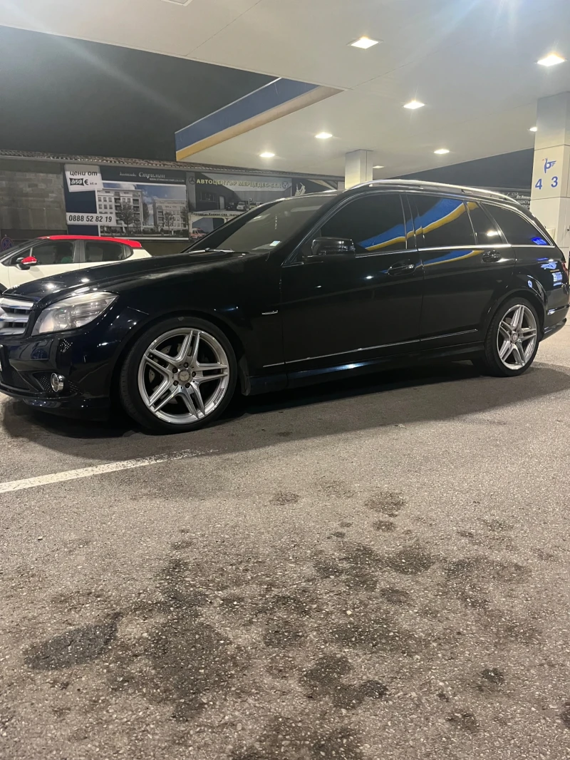 Mercedes-Benz C 320 Mercedes 320cdi 224к.с нов внос от Австрия, снимка 1 - Автомобили и джипове - 47679432