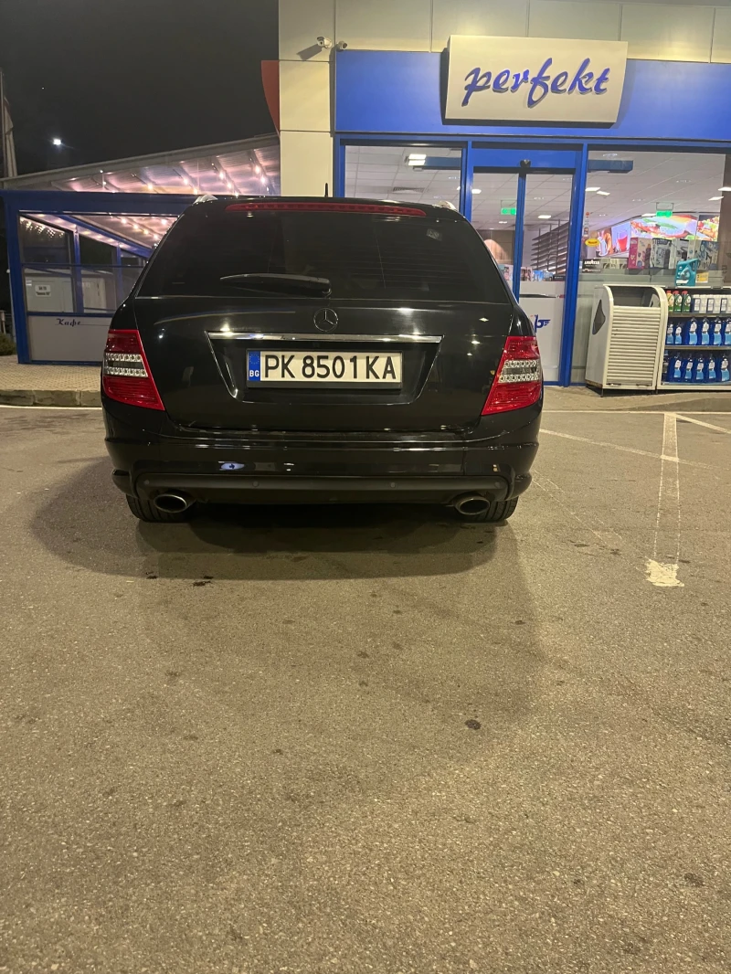 Mercedes-Benz C 320 Mercedes 320cdi 224к.с нов внос от Австрия, снимка 4 - Автомобили и джипове - 47679432