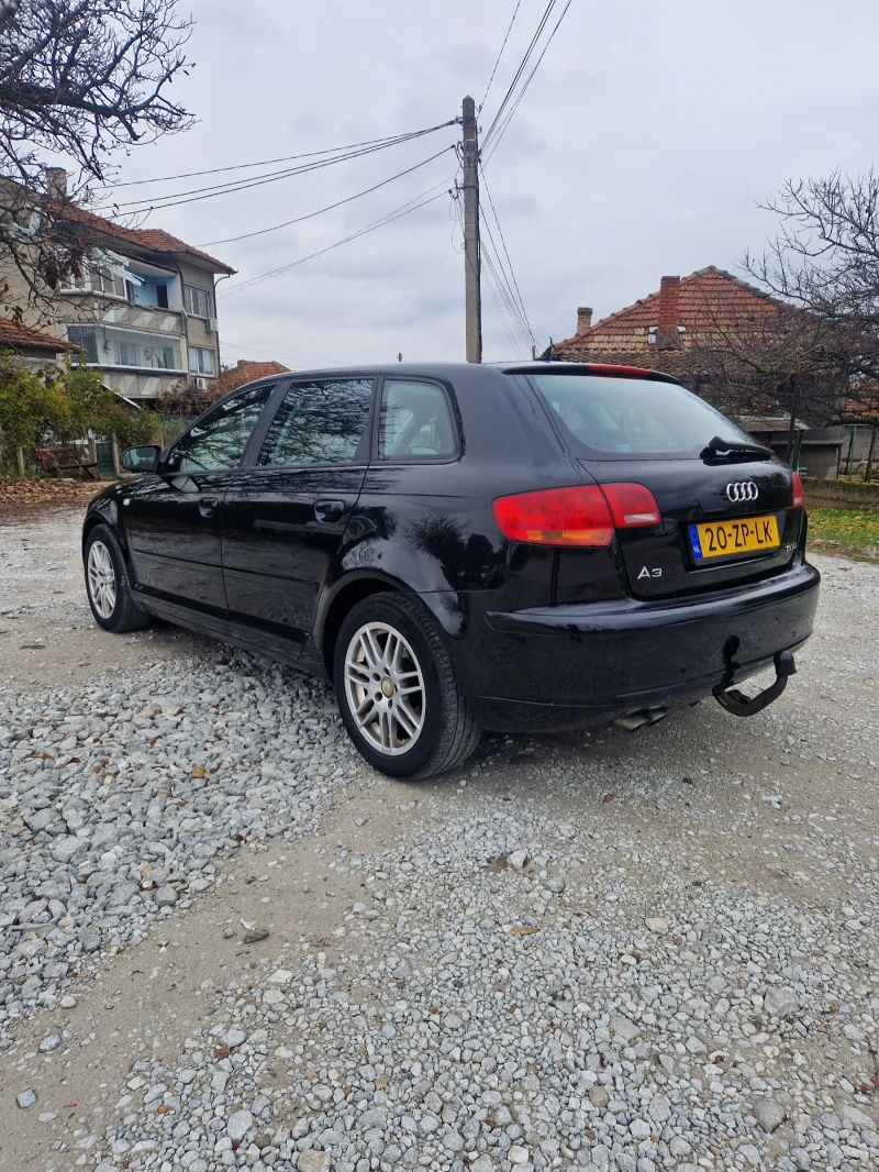 Audi A3 1.9 TDI, снимка 2 - Автомобили и джипове - 47979865