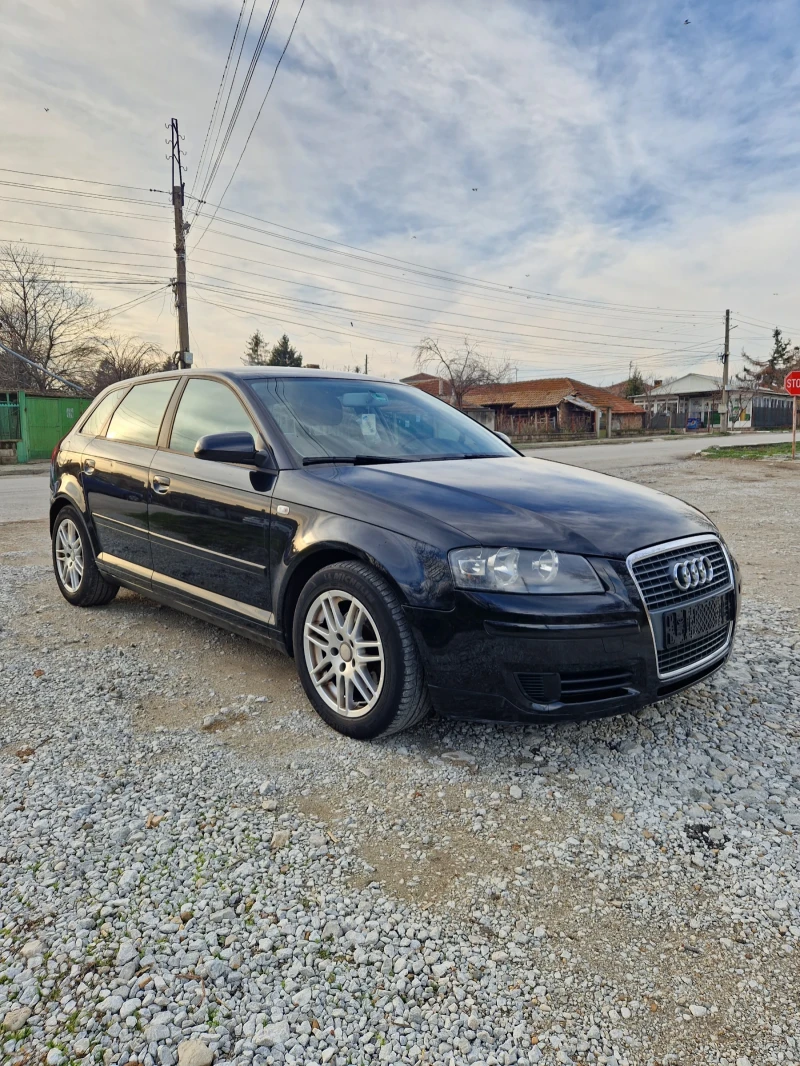 Audi A3 1.9 TDI, снимка 3 - Автомобили и джипове - 47979865