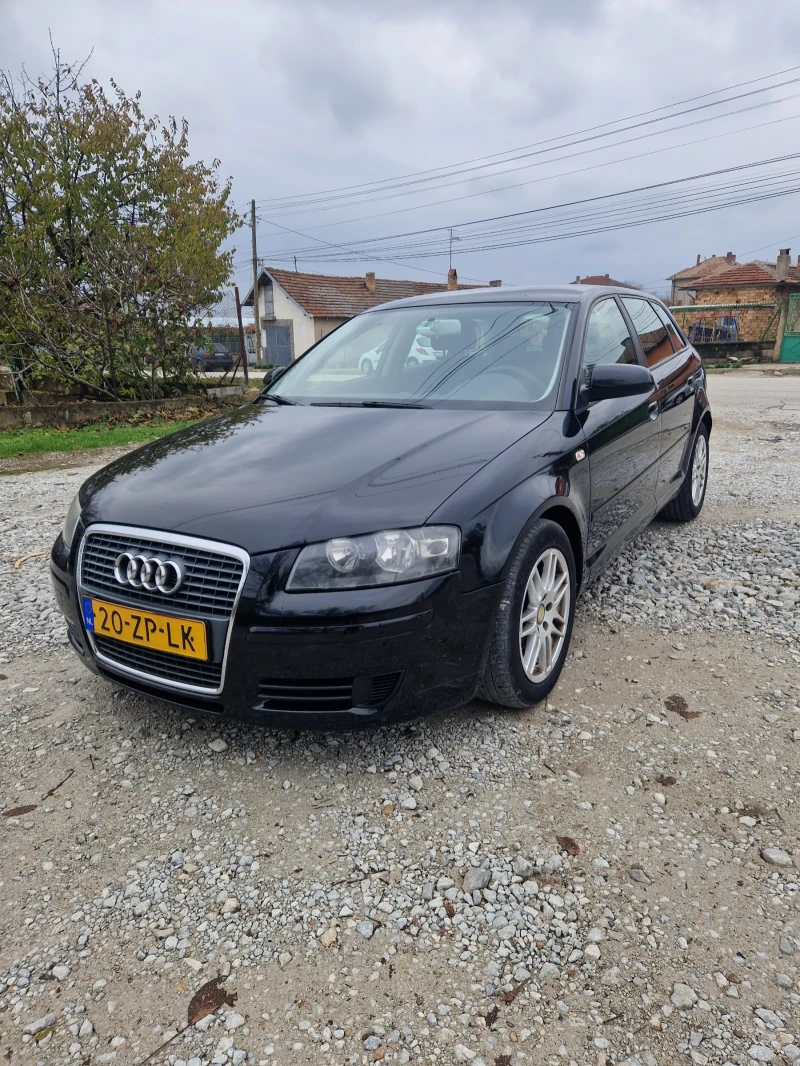 Audi A3 1.9 TDI, снимка 3 - Автомобили и джипове - 47979865