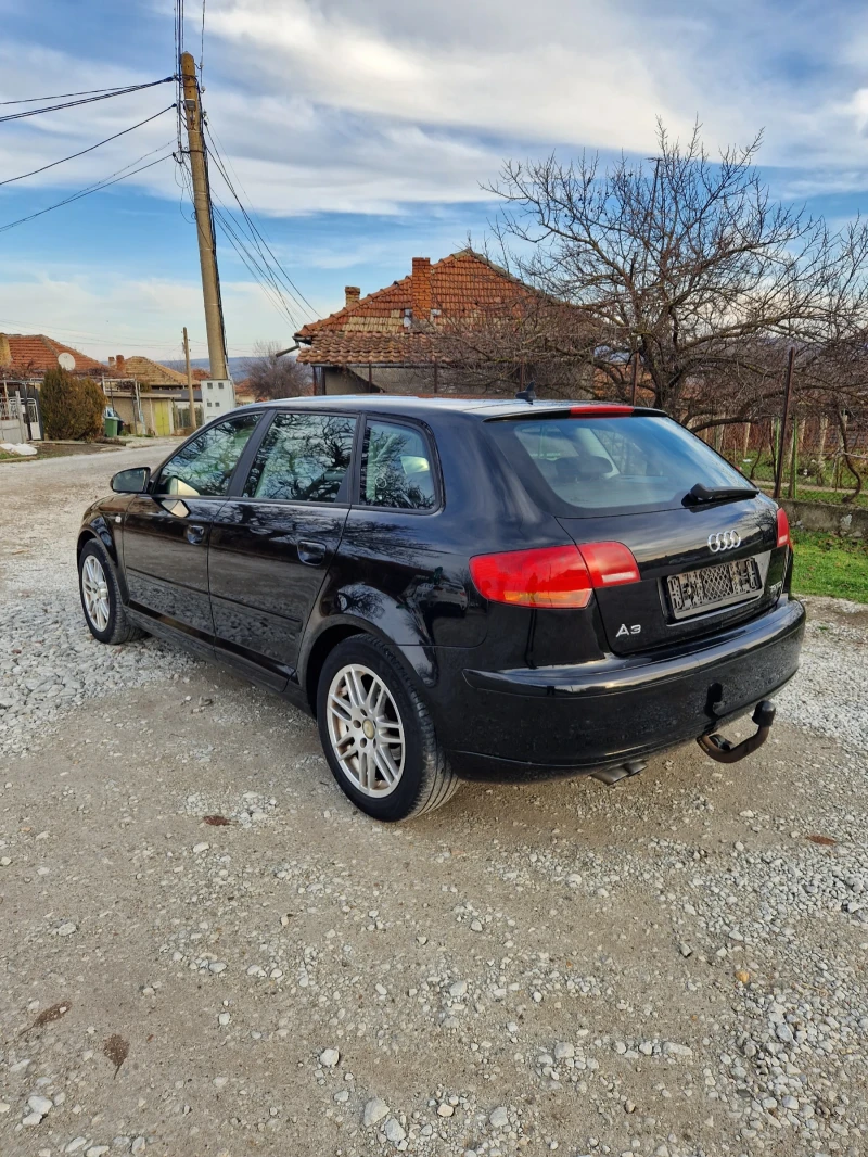 Audi A3 1.9 TDI, снимка 6 - Автомобили и джипове - 47979865