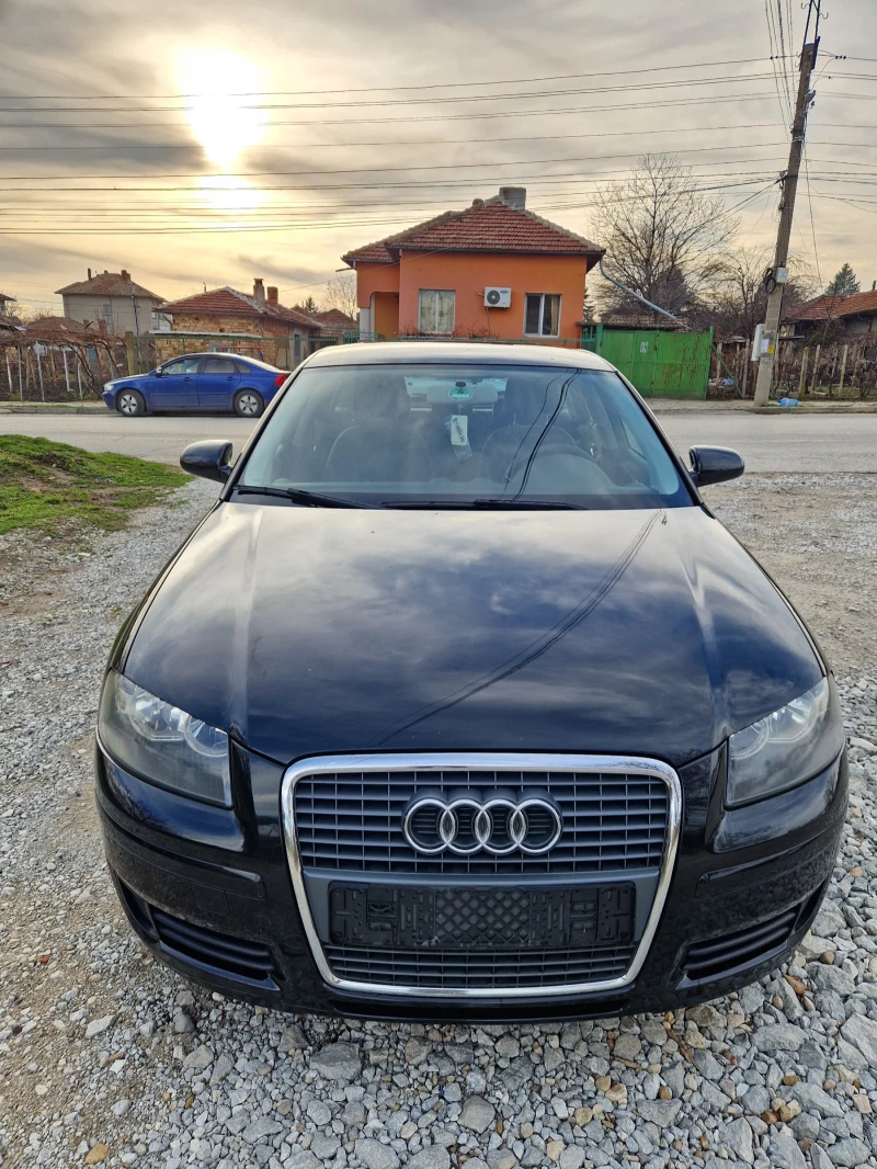 Audi A3 1.9 TDI, снимка 4 - Автомобили и джипове - 47979865