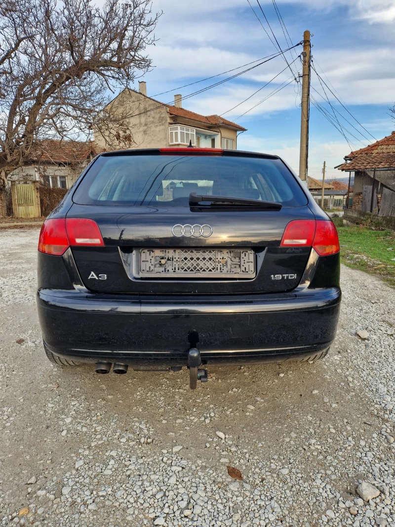 Audi A3 1.9 TDI, снимка 5 - Автомобили и джипове - 47979865