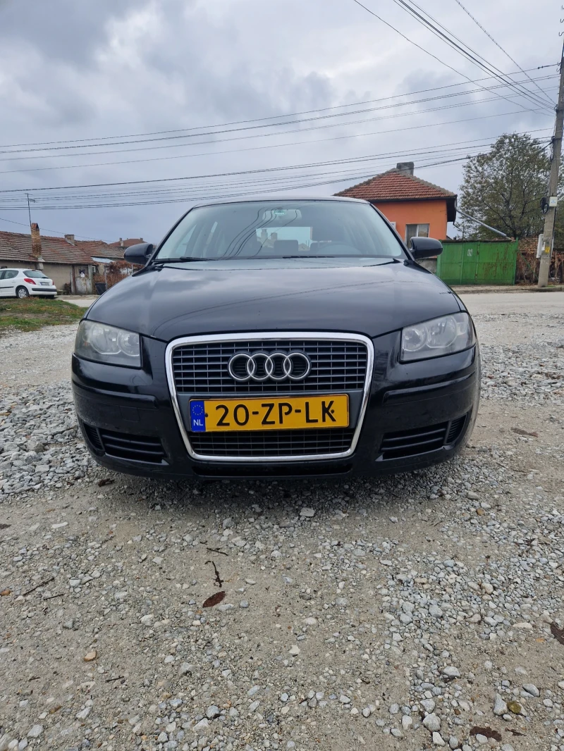 Audi A3 1.9 TDI, снимка 6 - Автомобили и джипове - 47979865