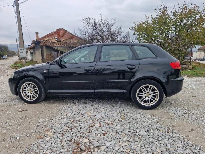 Audi A3 1.9 TDI, снимка 8 - Автомобили и джипове - 47979865