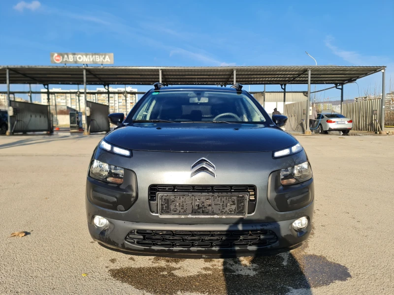 Citroen C4 Cactus КАТО ЧИСТО НОВА/НА КОЛЕДНА ПРОМОЦИЯ, снимка 2 - Автомобили и джипове - 48446511