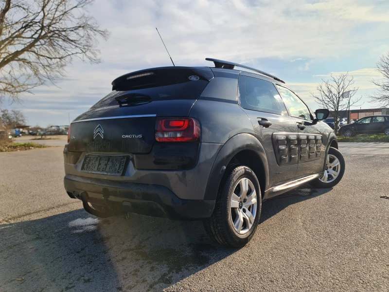 Citroen C4 Cactus КАТО ЧИСТО НОВА/НА КОЛЕДНА ПРОМОЦИЯ, снимка 4 - Автомобили и джипове - 48446511