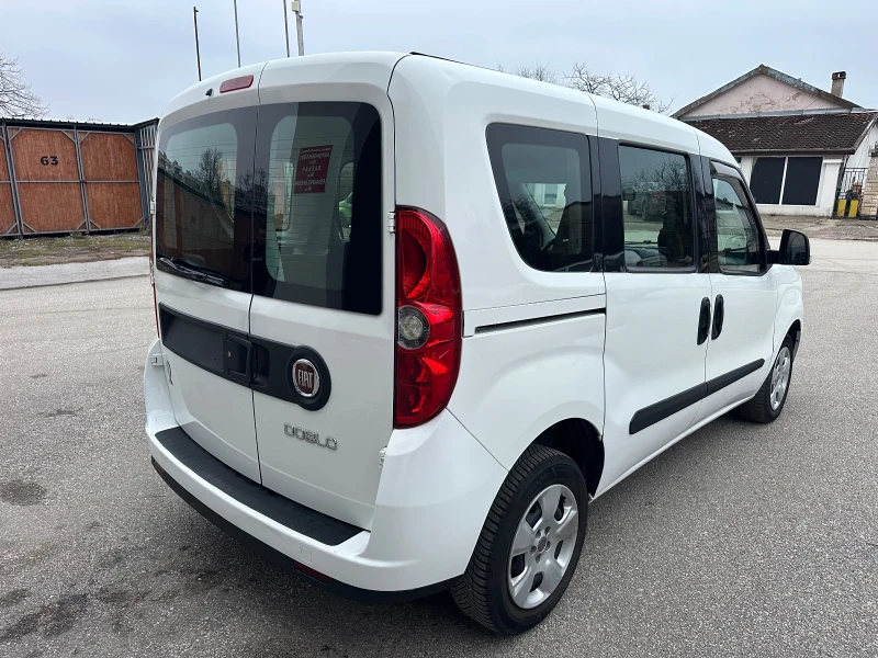 Fiat Doblo 1.3 Multijet Италия , снимка 7 - Автомобили и джипове - 48454697