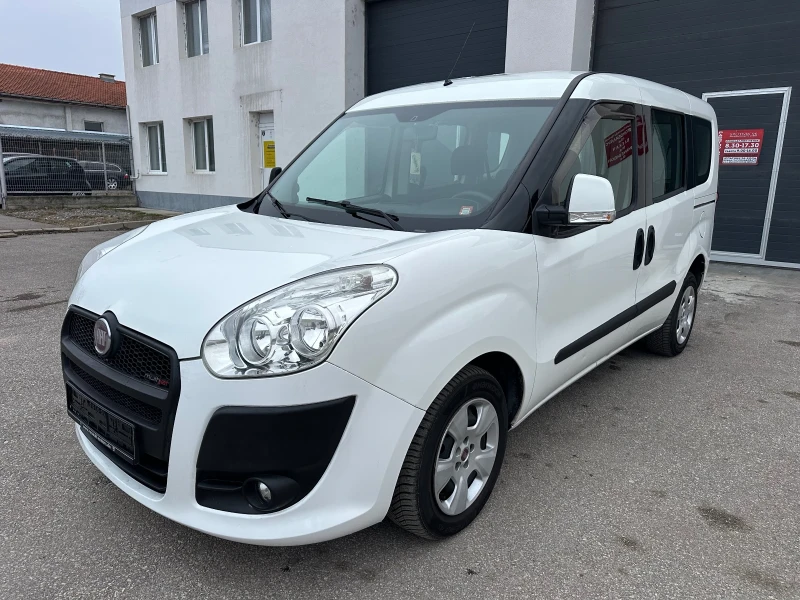 Fiat Doblo 1.3 Multijet Италия , снимка 3 - Автомобили и джипове - 48454697