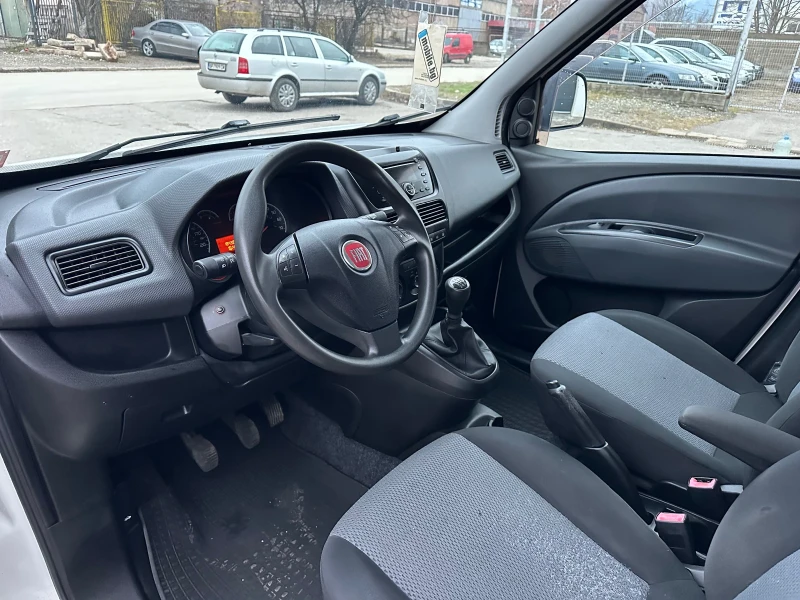 Fiat Doblo 1.3 Multijet Италия , снимка 11 - Автомобили и джипове - 48454697