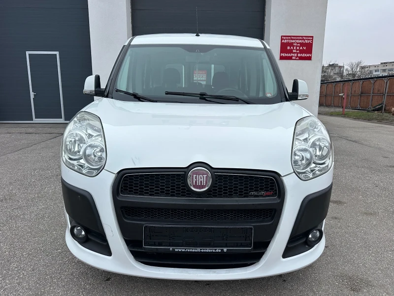 Fiat Doblo 1.3 Multijet Италия , снимка 2 - Автомобили и джипове - 48454697